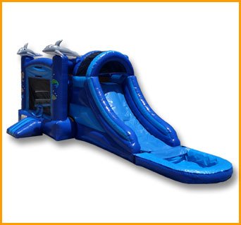 3 in 1 Wet/Dry Sea World Combo C087