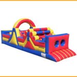 33′ Obstacle Course I092