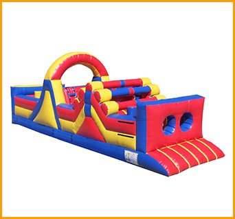 33′ Obstacle Course I092