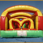 40′ Obstacle Course I033