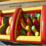 40′ Obstacle Course I033