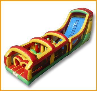 40′ Obstacle Course I033