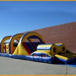 42′ Obstacle Course I075