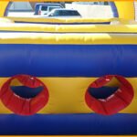 42′ Primary Colors Obstacle Course N042
