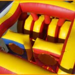 44′ Double Lane Obstacle Course I031
