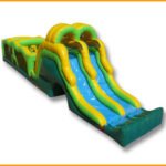 48′ Double Lane Obstacle Course I038
