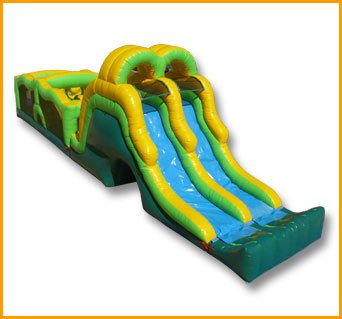 48′ Double Lane Obstacle Course I038