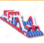 49′ Indoor All American Obstacle Course N045