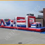49′ Indoor All American Obstacle Course N045