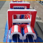 49′ Indoor All American Obstacle Course N045