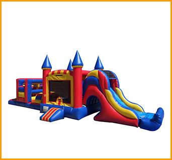 49′ Obstacle Course I090