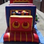 49′ Obstacle Course I090