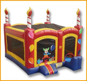 5 in 1 Birthday Cake Combo C056
