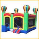 5 in 1 Multicolor Balloon Adventure Combo Bouncer C142