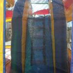 5 in 1 Multicolor Balloon Adventure Combo Bouncer C142