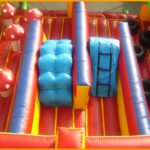 5 in 1 Obstacle Playland I028
