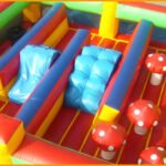 5 in 1 Obstacle Playland N028