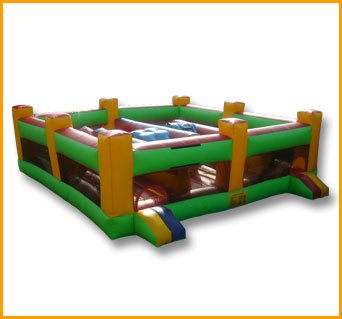 5 in 1 Obstacle Playland N028