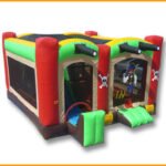 5 in 1 Pirate Ship Combo C053