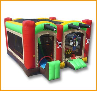 5 in 1 Pirate Ship Combo C053