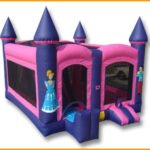 5 in 1 Princess Castle Combo C055