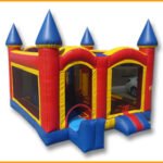 5 in 1 Royal Castle Combo C050