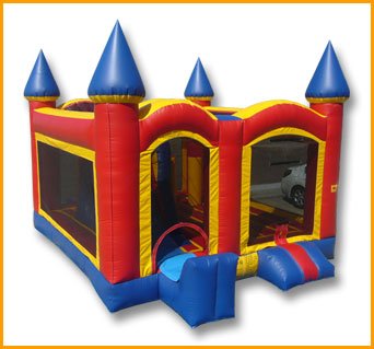 5 in 1 Royal Castle Combo C050