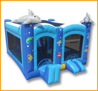 5 in 1 Sea World Combo C052