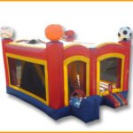 5 in 1 Sports Arena Combo C054