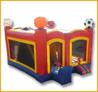 5 in 1 Sports Arena Combo C054