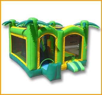 5 in 1 Tropical Island Combo C051
