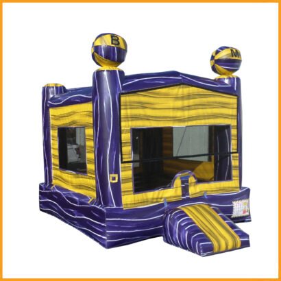 Basketball Bouncer Inflatable Jumper J128
