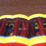 50′ Castle Module Wet/Dry Obstacle Course I084
