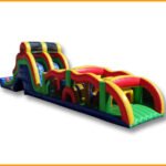 52′ Obstacle Course I072