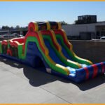 52′ Obstacle Course I072