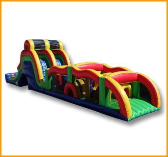 52′ Obstacle Course I072
