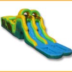 52′ Wet/Dry Obstacle Course I039