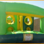 52′ Wet/Dry Obstacle Course I039