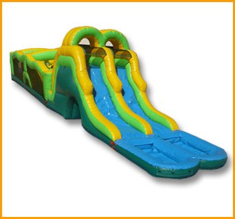52′ Wet/Dry Obstacle Course I039