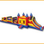 61′ Castle Obstacle Course I024