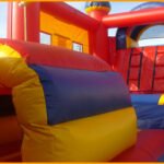 61′ Castle Obstacle Course I024