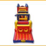 61′ Castle Obstacle Course I024