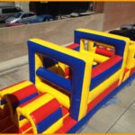 61′ Sports Obstacle Course I053