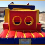 61′ Sports Obstacle Course I053