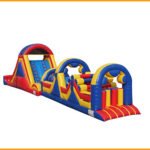 63′ Obstacle Course I095