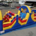 63′ Obstacle Course I095