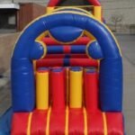 63′ Obstacle Course I095