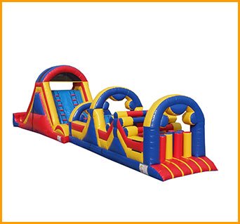 63′ Obstacle Course I095