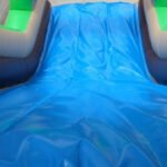 64′ Inflatable Obstacle Course I083