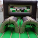 64′ Inflatable Obstacle Course I083
